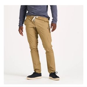 Men's Vuori ripstop climber pant small